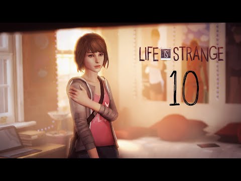 Zagrajmy w Life is Strange #10 Co 'TERAZ' u rodzinki Chloe? Finał 3 rozdziału!