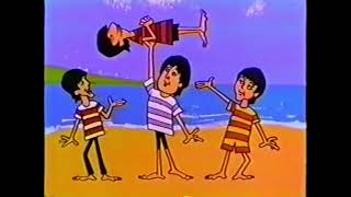 The Beatles Cartoon - Boys