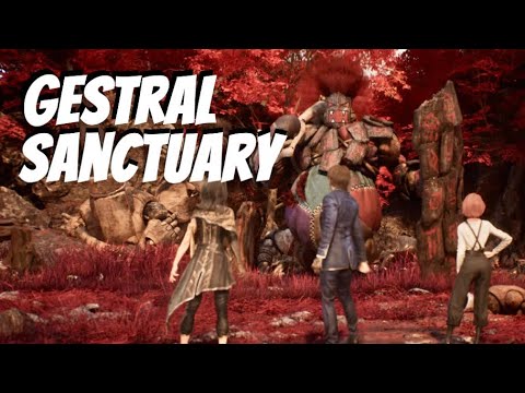 CLAIR OBSCUR: EXPEDITION 33 | Episode 10 – The Ancient Sanctuary #4K