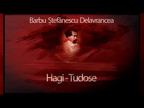 Hagi-Tudose - Barbu Stefanescu Delavrancea #teatruaudio #teatruradiofonic #teatruonline #teatru
