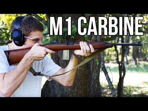 The American M1 Carbine
