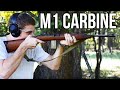 The American M1 Carbine