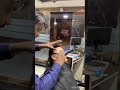 India Girl Headshave Hair Donate