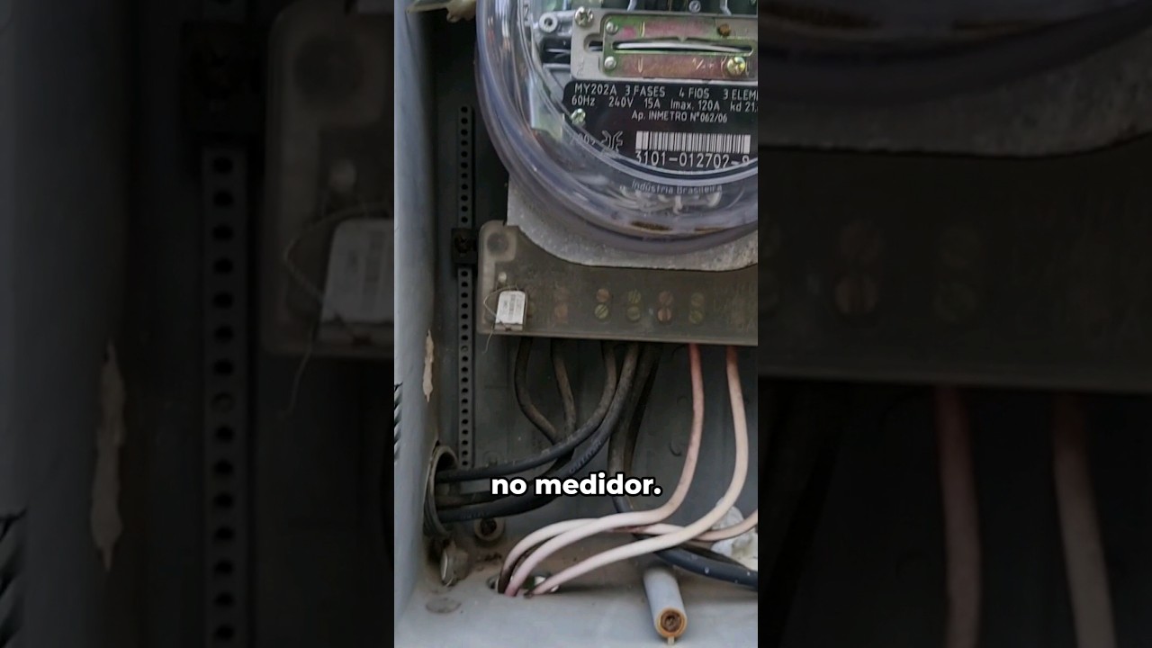 GATO NO MEDIDOR DE ENERGIA (4 TIPOS DE FRAUDE QUE DÃO CADEIA)