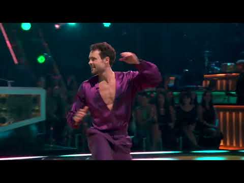 Dylan Efron’s One-Hit Wonders Night Samba | Dancing with the Stars