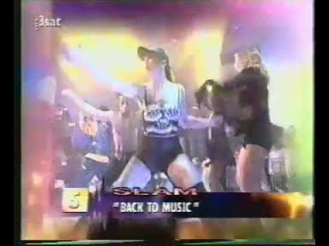 Slam - Back To Music Live At 3Sat