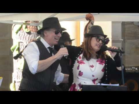 WellSwung Daddies Mick Buckley