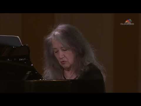 A su TV: Daniel Barenboim & Martha Argerich en la Semana Mozart de Salzburgo