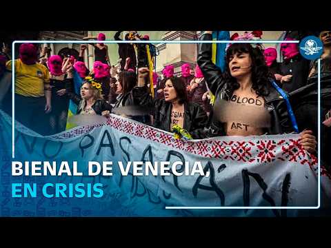 ¿Veto en el arte? Lo que le pasó a Rusia en la Bienal | La P… Complejidad