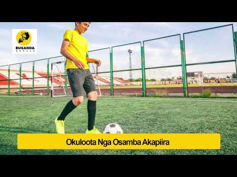 okuloota nga osamba akapiira - Ebirooto Namakulu Gaabyo - Buganda Ekkula