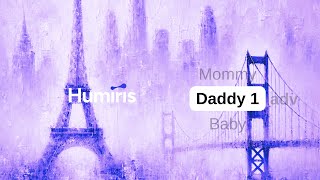 Introducing Humiris mix-models family: Daddy1, Mommy1, Baby1