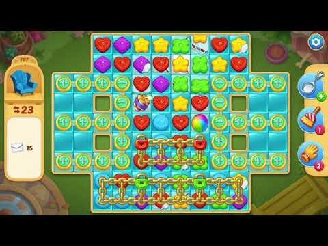 Matchington Mansion Level 787