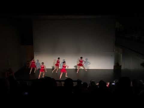 Dancing Fool - Jazz -  Cambridge University Dance Competition Team (CUDCT)