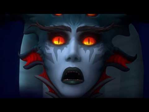 Königin Azshara Nhc - Der Ewige Palast - Patch 8.2 - World of Warcraft | Aloexis