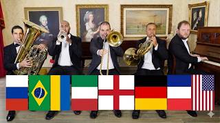 Which Country Has the Most Beautiful National Anthem?