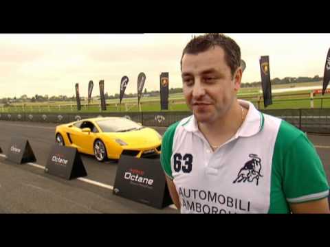 Appleby Vs lamborghini