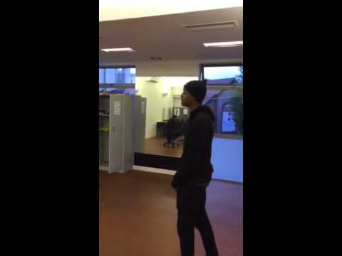 Roosevelt, Monet and Kalem - All of me