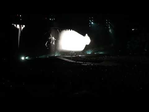 U2  The Joshua Tree Tour 2017 - Exit  Live in Argentina
