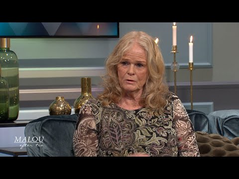 Ulla-Maria blev nykter och drogfri – fick tillbaka sin dotter - Malou Efter tio (TV4)