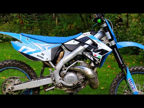 5 Things I hate About My TM RACING dirt bikes
