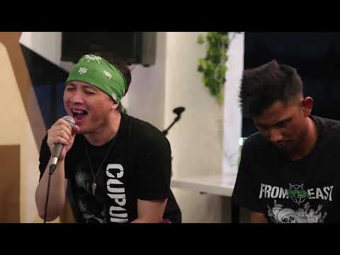 FOO FIGHTER - MY HERO ( cover by MARCELLO TAHITOE & CHE CUPUMANIK & DAILY FEEDBACK )