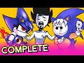 SONIC CD Complete Series