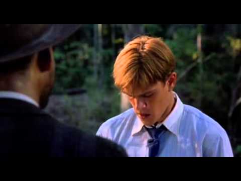 Die Legende von Bagger Vance: Leben in 5 min erklärt: Krise, Besinnung, Aufbruch ins (neue) Leben!