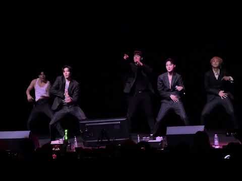 VAV Gorgeous [2024 US TOUR : Subconscious] Atlanta 1.13.24 [FanCam]