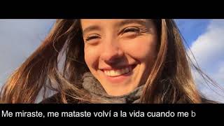 Camilo - MEDIALUNA // LETRA - lyrics español