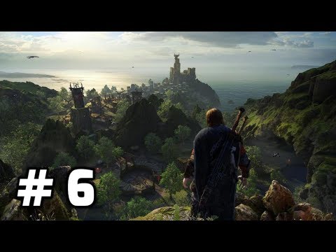 Middle-Earth: Shadow of War Walkthrough Part 6