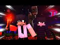 Scary Dwellers Chase Hudson In Minecraft