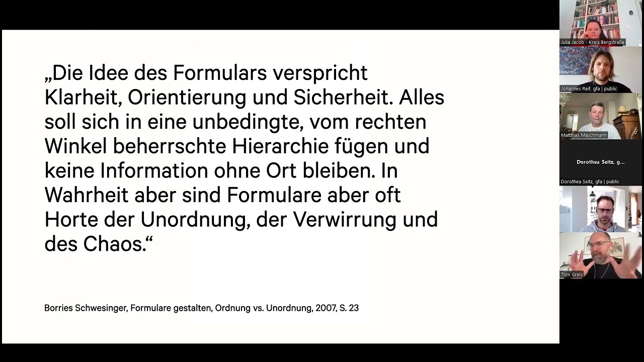 public | digital "Was kann die öffentliche Verwaltung von der Werbung lernen?" mit Tom Greis