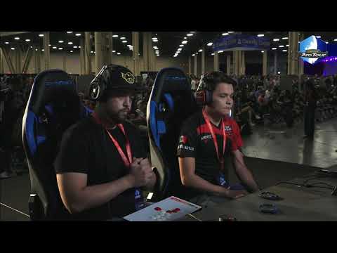 EVO 2019 Pools - Ramon95 (G) VS Onetimehero (Balrog)