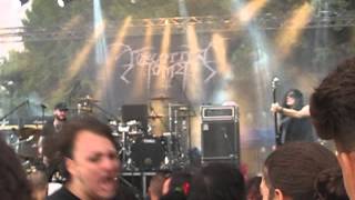 Forgotten Tomb@Agglutination 2015