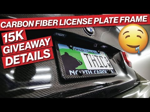 download lagu mp3 mp4 Bmw Carbon Fiber License Plate Frame, download lagu Bmw Carbon Fiber License Plate Frame gratis, unduh video klip Bmw Carbon Fiber License Plate Frame