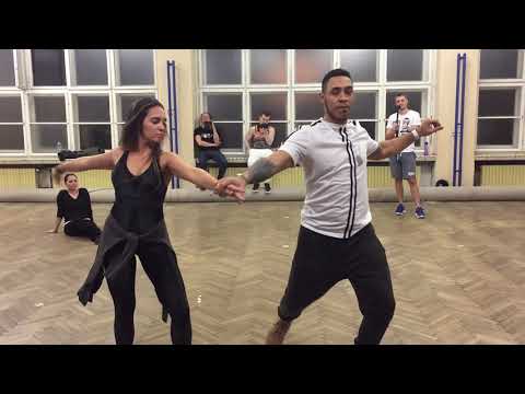 William & Paloma | Prague Zouk Congress 2019