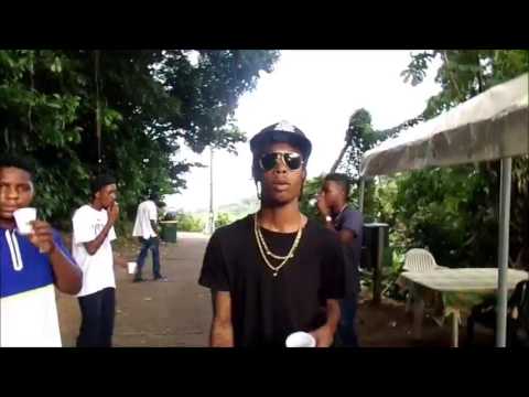 ( Official Music Video ) Dj Redfish x Mad B - Tete La Ka Peté ( Bwè Wonm Riddim )