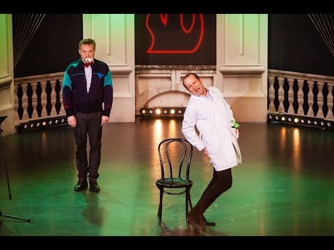 Kabaret Moralnego Niepokoju - Rehabilitacja (Official HD, 2015)