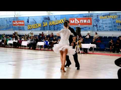 Ваня и Настя (Samba)Мол+ Взр В класс на WOM.