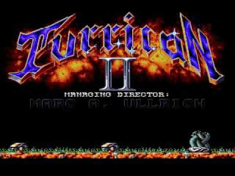 turrican amiga 500