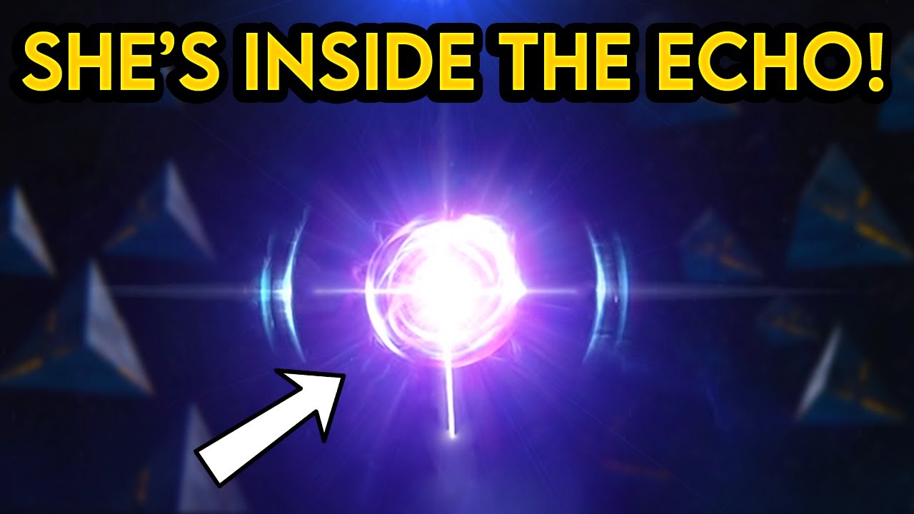 Destiny 2 - THE ENTITY INSIDE FIKRUL’S ECHO! We Know Who It Is