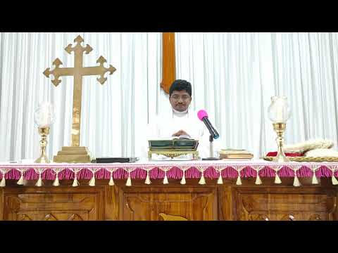 SUNDAY WORSHIP 19-04-2020