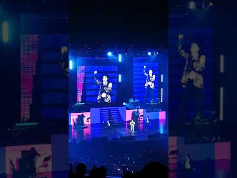 191207 Last Night Story 어젯밤 이야기 with Ueana Love Poem in Singapore
