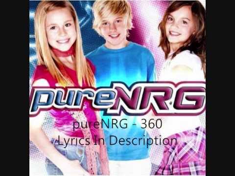 pureNRG - 360 - Lyrics HQ