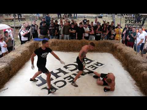 Redneck Fight 5 - Petr Pražák vs Sebastien Vít