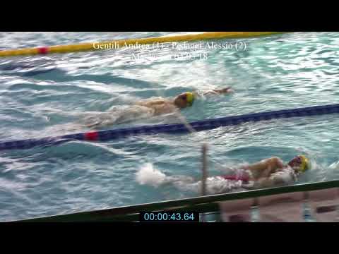 Gentili Andrea - Pedaggi Alessio 200MX - Massarosa 04.03.18