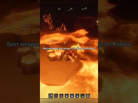 The RAREST OP WEAPONS Recipes In The Forge!!