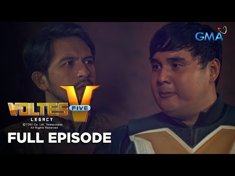 Voltes V Legacy: Full Episode 54 (July 20, 2023)