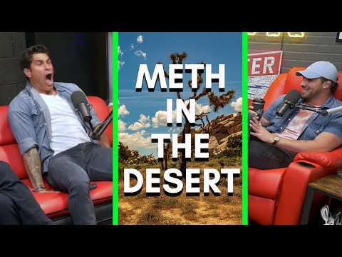Mike Catherwood's Incredible Meth Purchase in the Desert