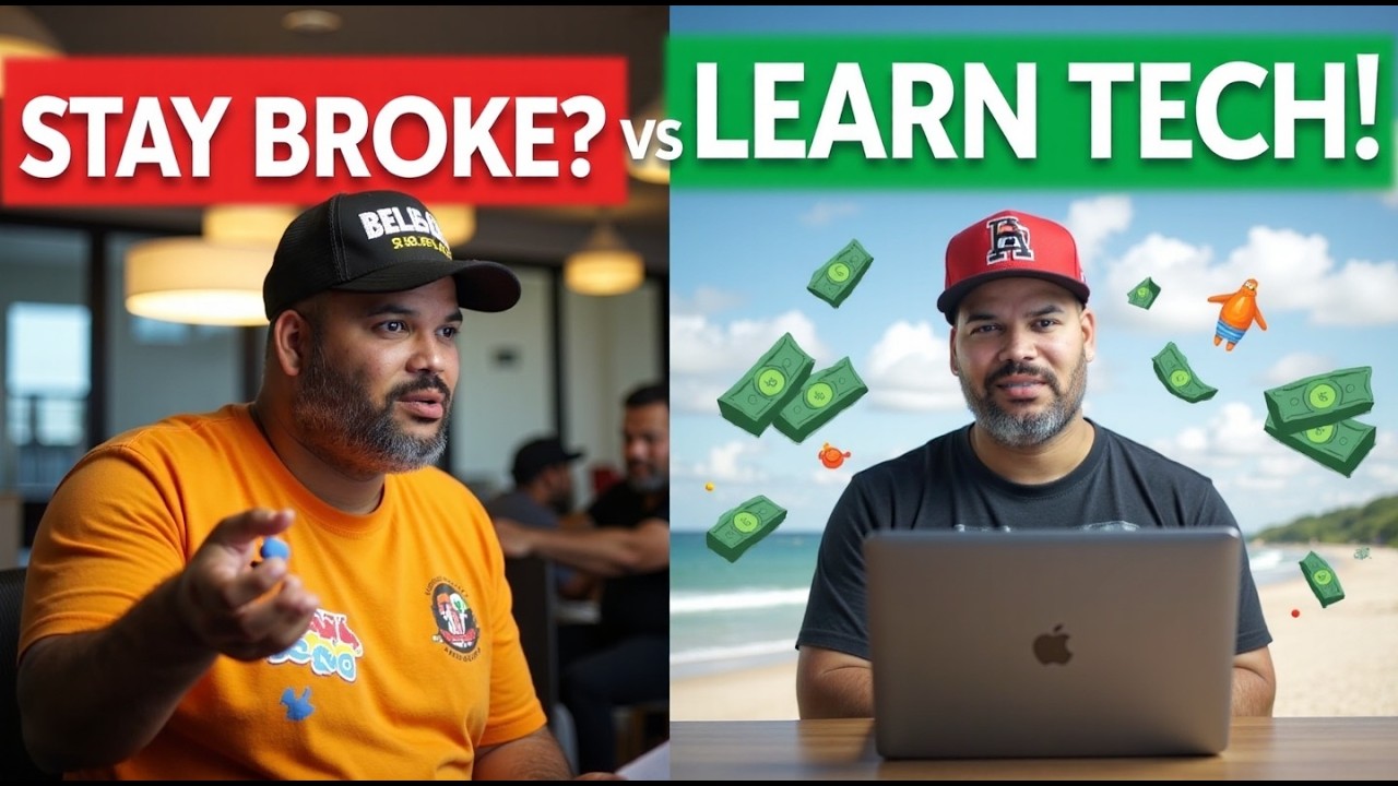 You Can't Afford Not To Be In The Tech Industry